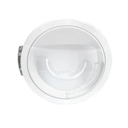 Puerta lavadora Bosch 11029893 para modelo WTG86263ES y WTR86TL8SN