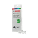 Pastillas de limpieza para cafetera Bosch 00312096 pack 10 unidades