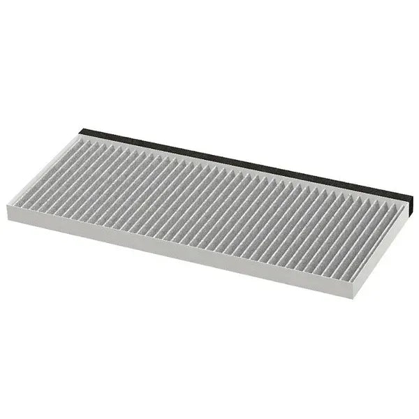 Filtro recirculación para campana extractora Bosch 17006837