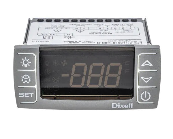 DIXELL XR30CX-5R0C1 2 RELÉS