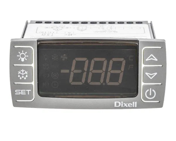 DIXELL TERMOSTATO DIGITAL XR20CX-5N0C1 1 RELÉ