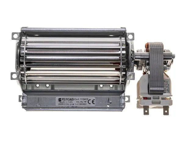 Ventilador tangencial tga 60/1-120/15