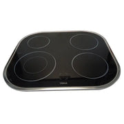 Cristal vitrocerámica para cocina Teka 81299289 VTN DC VR01
