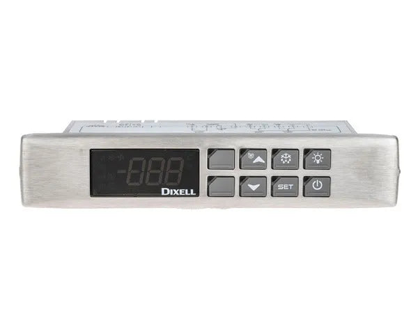 DIXELL Termostato Digital XW40L-5L0D8X 3 Relés