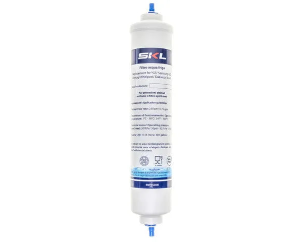 Filtro de agua frigorífico universal