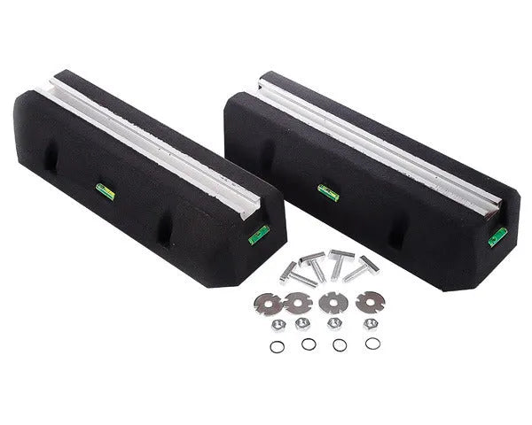 Kit soporte suelo antivibraciones 60 cm