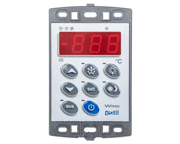 DIXELL BOTONERA TERMOSTATO V820 8 TECLAS