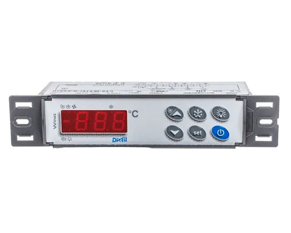 DIXELL TERMOSTATO DIGITAL XW60L-5N0C1 4 RELÉS
