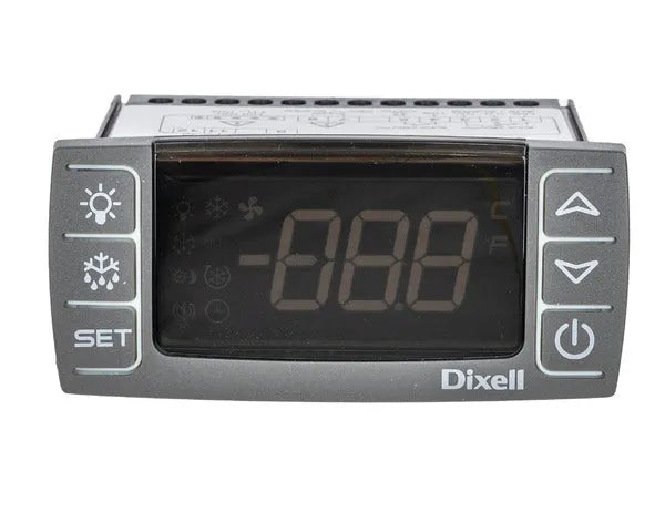 DIXELL Termostato digital XR30CX-5N0C0 2 relés