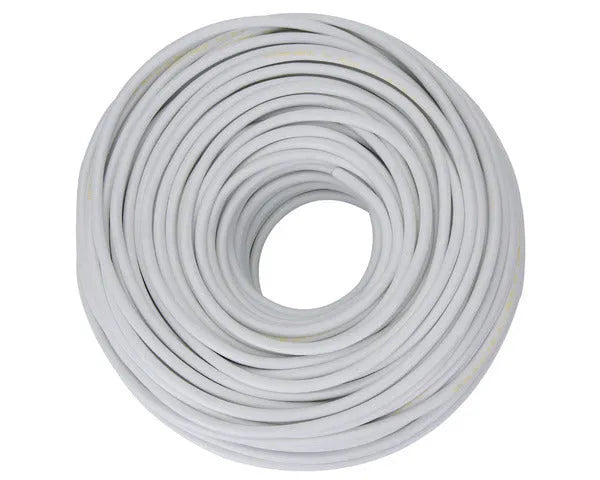 Cable MANGUERA BLANCO 3X2,5 mm. 0,5KV