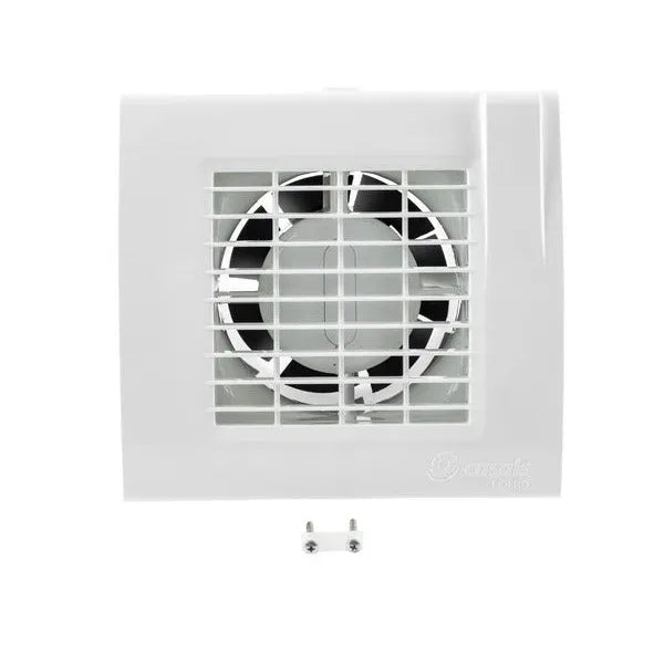 Extractor doméstico Casals Lídero 90m3/h para ventilación hogar LID100