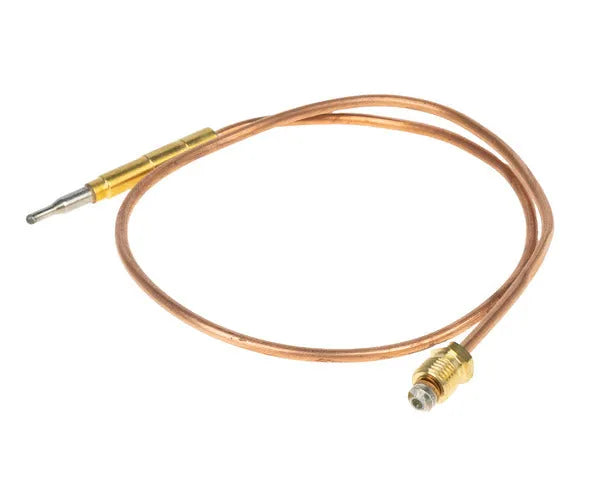 Termopar cabeza lisa m9 500mm