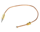 Termopar de cabeza roscada m8x1 l:400mm m8x1