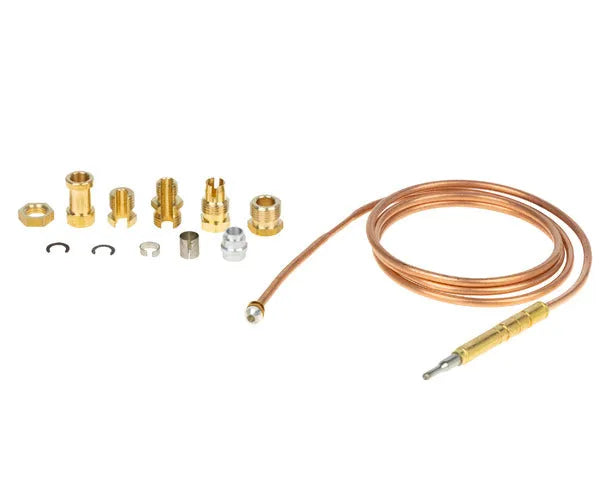 Termopar universal 900mm 10 accesorios