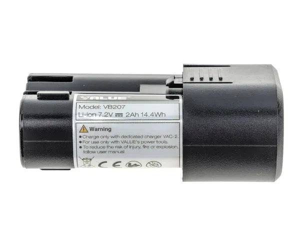 Batería abocardador eléctrico | OXYRECRE026
