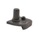 Soporte apertura puerta frigorífico Indesit C00046108 lado izquierdo