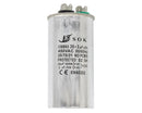 Condensador de trabajo 35µf + 3µf 450V