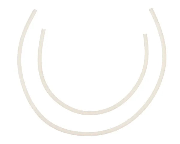 Tubo de silicona presostato aire 8x4mm 1 m