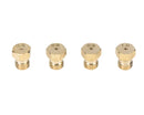 Inyector de cocina para gas natural M6 (4 unidades) | 308906201