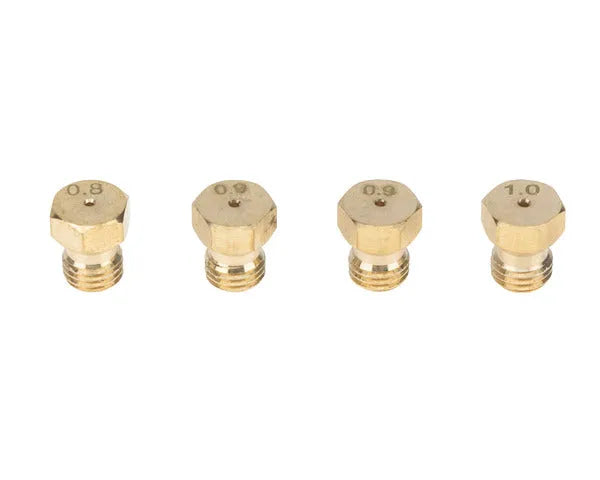 Inyector de cocina para gas natural M6 (4 unidades) | 308906201