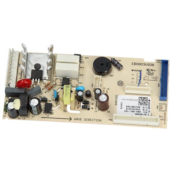 Mòdul de control frigorífic Beko | 4943832612