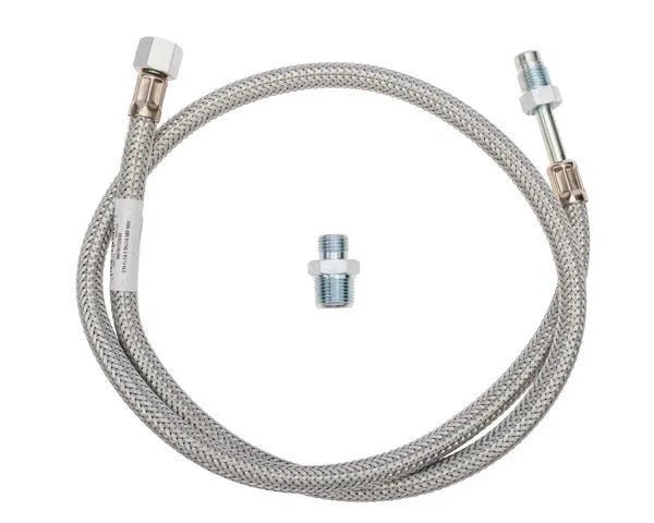 Latiguillo gasoil m1/4''xh1/4'' recto 900mm