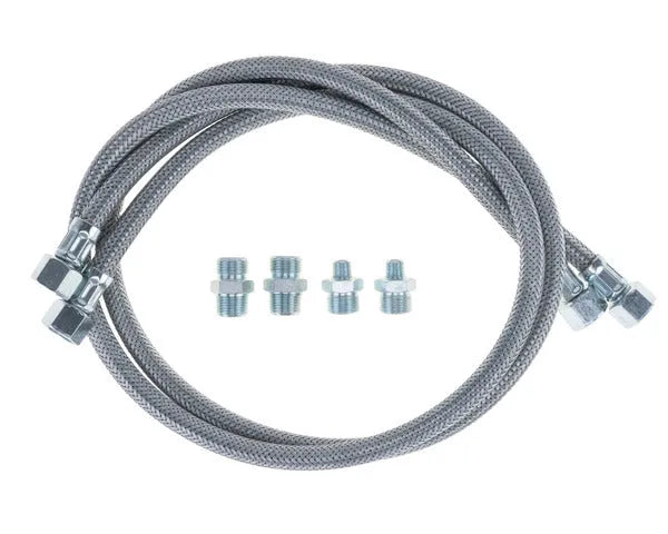 Latiguillo gasoil m1/8''xh3/8'' recto 900mm