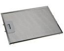 FILTRO CAMPANA PANDO 329x247mm