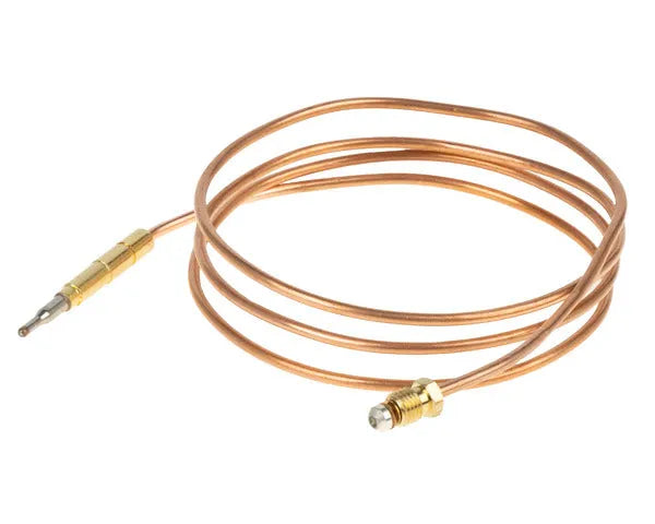 Termopar cabeza lisa m8 1200mm