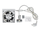 Kit evacuación tiro forzado tubo ø110mm
