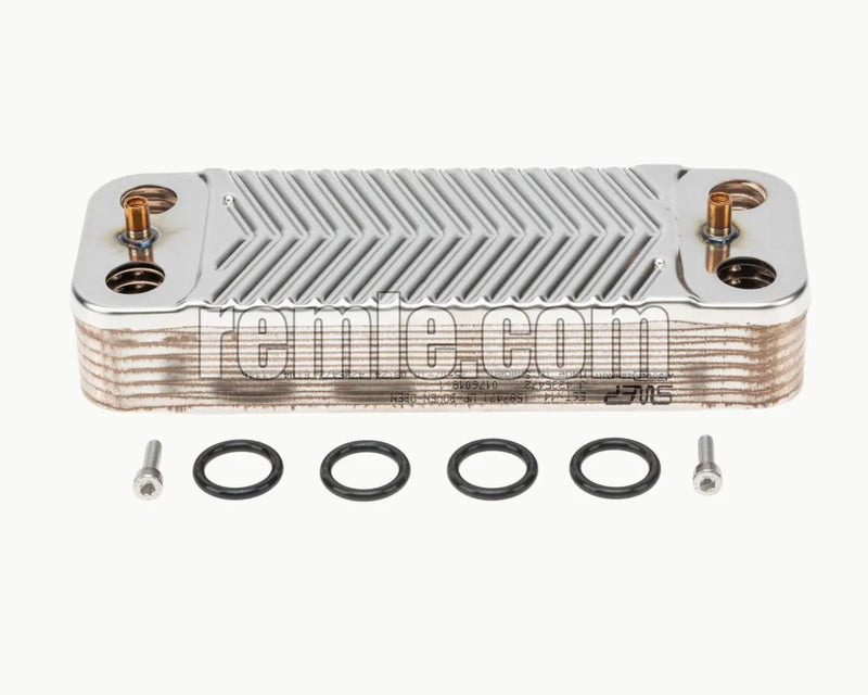 REMEHA intercambiador placas | S62775