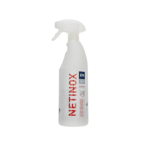 Limpiador abrillantador para acero inoxidable Standard NETINOX 10269501