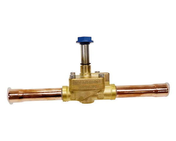 Sanhua válvula solenoide mdf 7/8' ' soldar 5,90m
