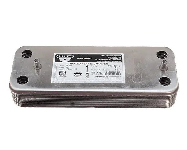ROCA intercambiador de placas | 125565366