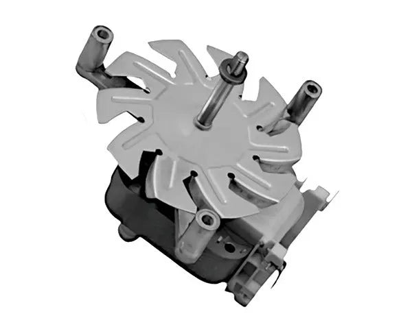 MIDEA motor ventilador turbo | 17471100000162