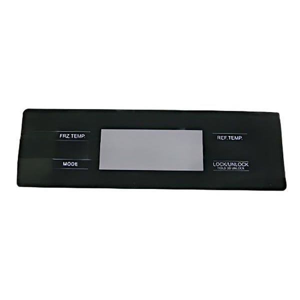 Módulo display frigo MIDEA | 12131000003049