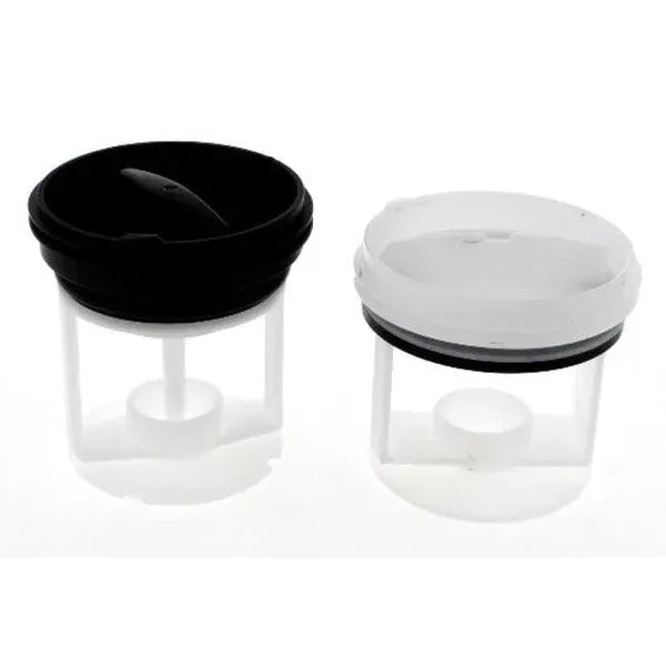 Kit filtro bomba para lavadora Whirlpool 484000000966 compatible Indesit Hotpoint