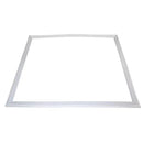 Burlete para puerta congelador frigorífico Beko 4668512000 gris