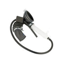 Goma salida cuba para lavadora Midea 12638100000121