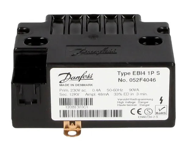 DANFOSS Transformador Quemador EBI4 1PS | 052F4046