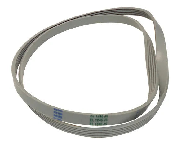 WHIRLPOOL correa lavadora ranurada 1245 5pje