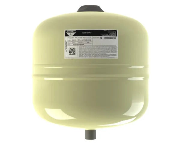 ZILMET vaso de expansión Hydro-Plus E 12L | 11E0001200