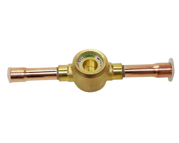 Sanhua visor de liquido 3/8' ' soldar syj-rh r32