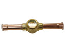 Sanhua visor de liquido 1/2' ' soldar syj-rh r32