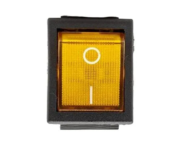 Pulsador lavavajillas amabar 12a 6pin