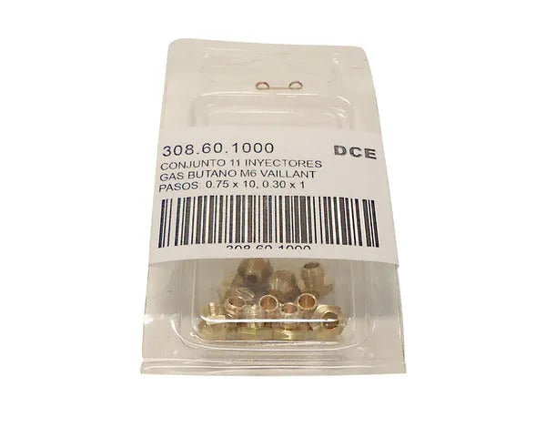 VAILLANT Inyector calentador mag gb kit | 20657