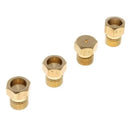 Kit inyector quemador cocina Indesit C00021378 para gas butano