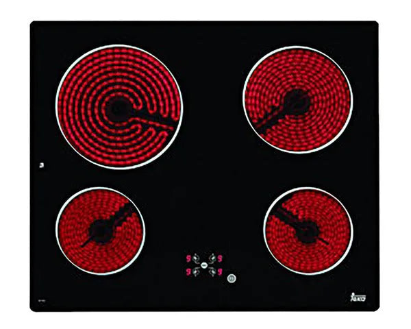 TEKA cristal vitrocerámica para TEKA TB 600.1 | 81210008