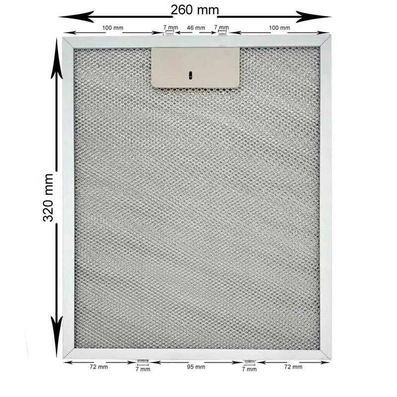 Filtro campana Teka DM90 40472918