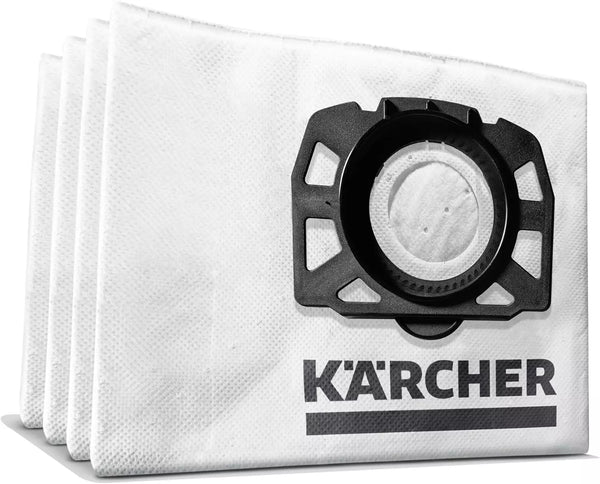 Bolsa de aspirador Kärcher Pack de 4 unidades 6959-130.0